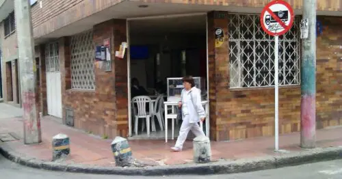 RESTAURANTE CARRERA 68G RESTAURANTE CARRERA 68G